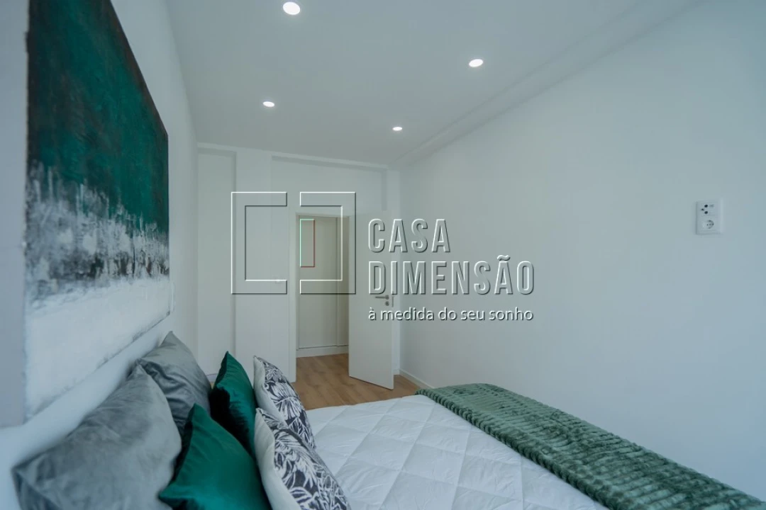 Apartamento T3 para Venda em Benfica Foto 22