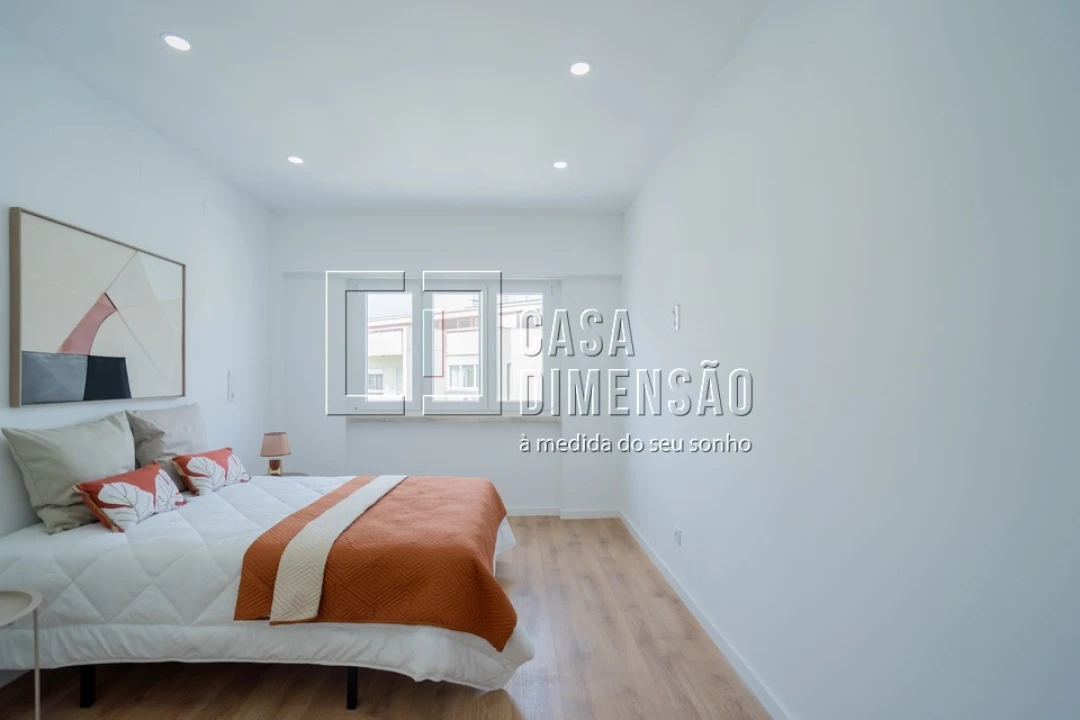Apartamento T3 para Venda em Benfica Foto 24
