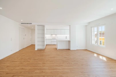 Apartamento T2 para Venda em Águas Livres
