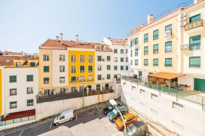 Apartamento T2 para Venda em Águas Livres