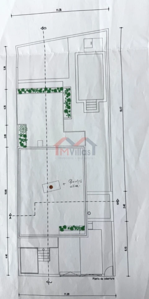 Moradia T4 para Venda em Pechão