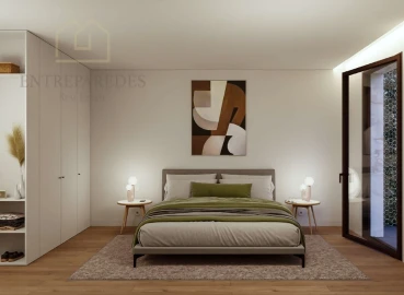 Apartamento T1 para Venda em Gondomar (São Cosme), Valbom e Jovim