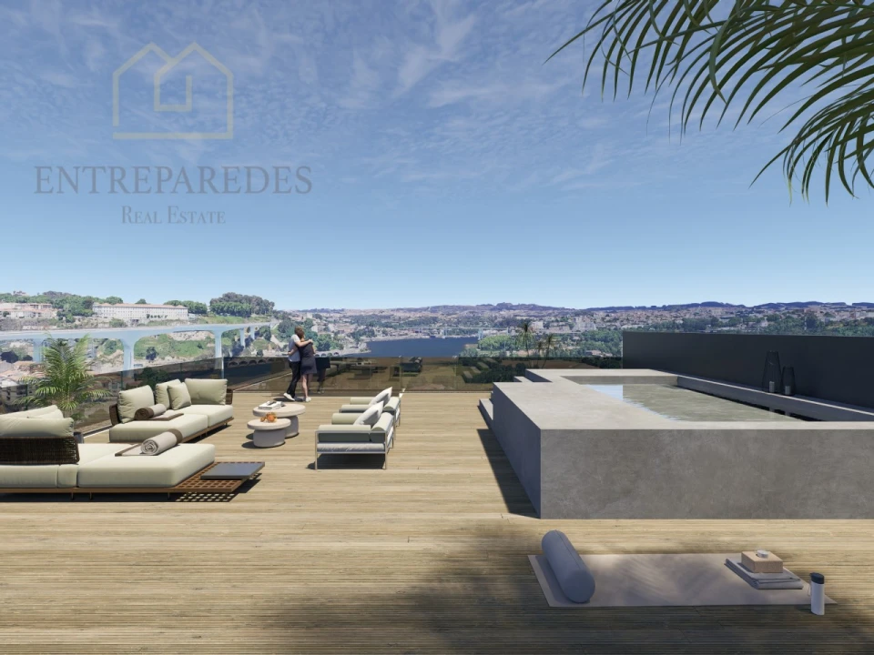 Apartamento T1 para Venda em Oliveira do Douro Foto 8