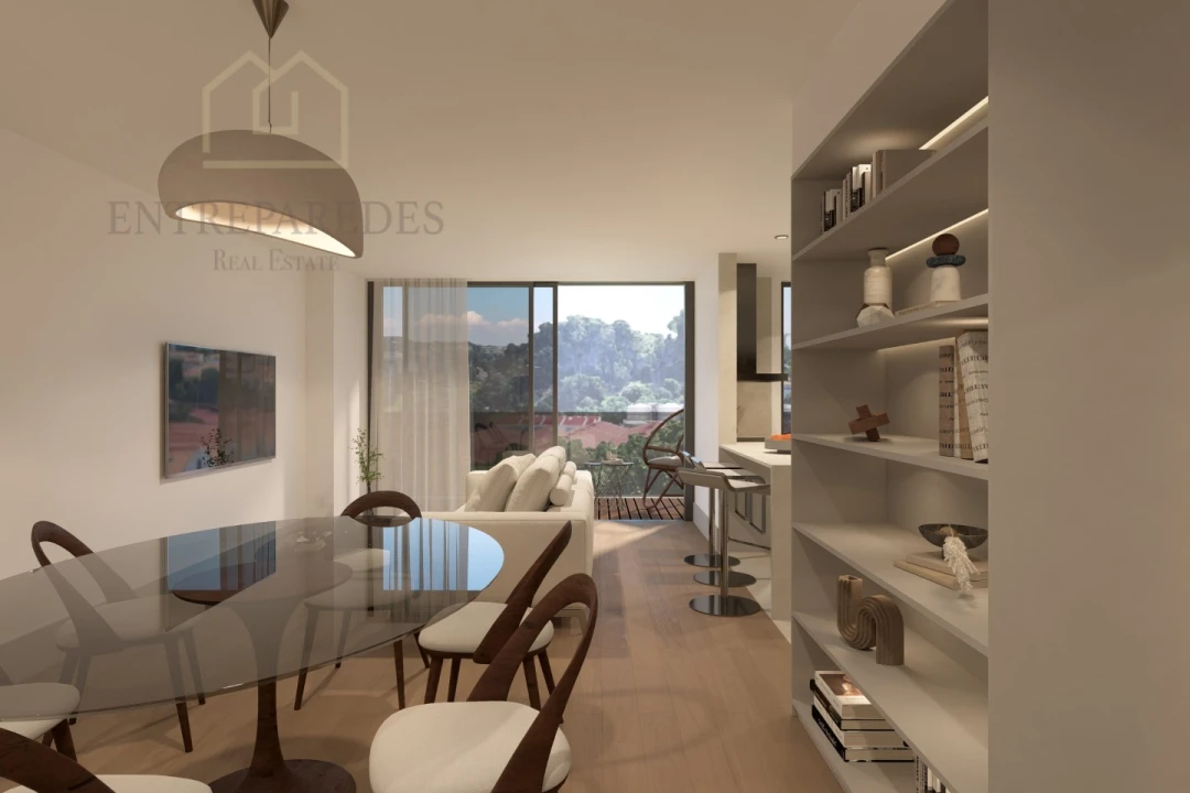 Apartamento T1 para Venda em Oliveira do Douro Foto 13