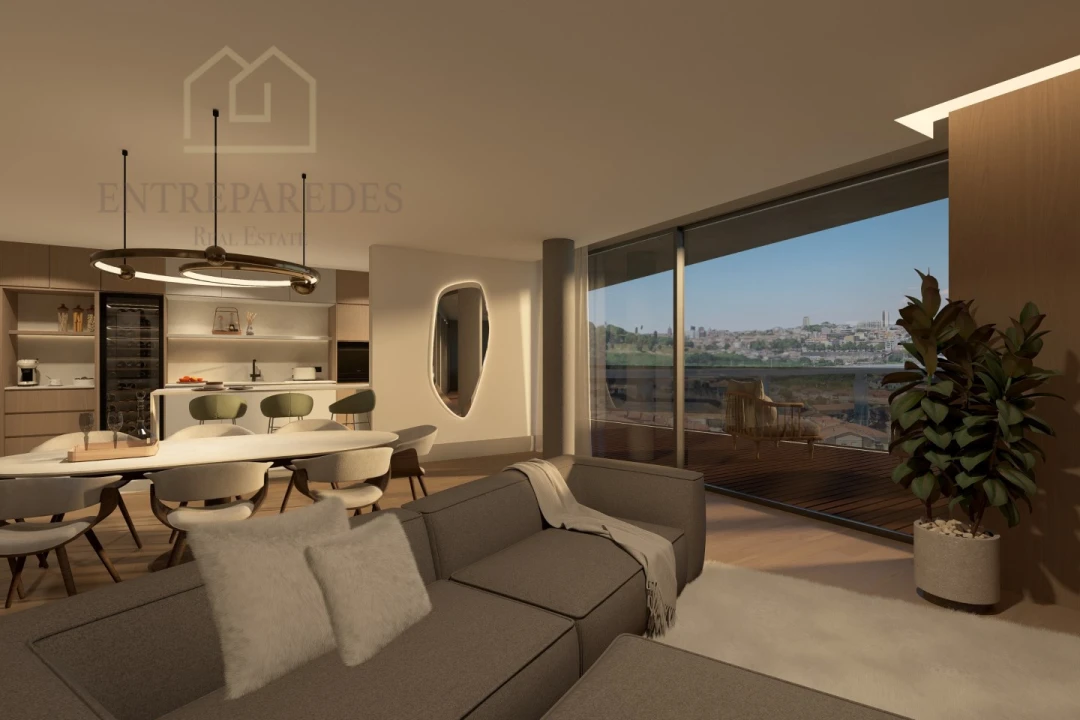 Apartamento T1 para Venda em Oliveira do Douro Foto 22