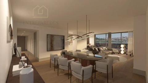 Apartamento T1 para Venda em Oliveira do Douro