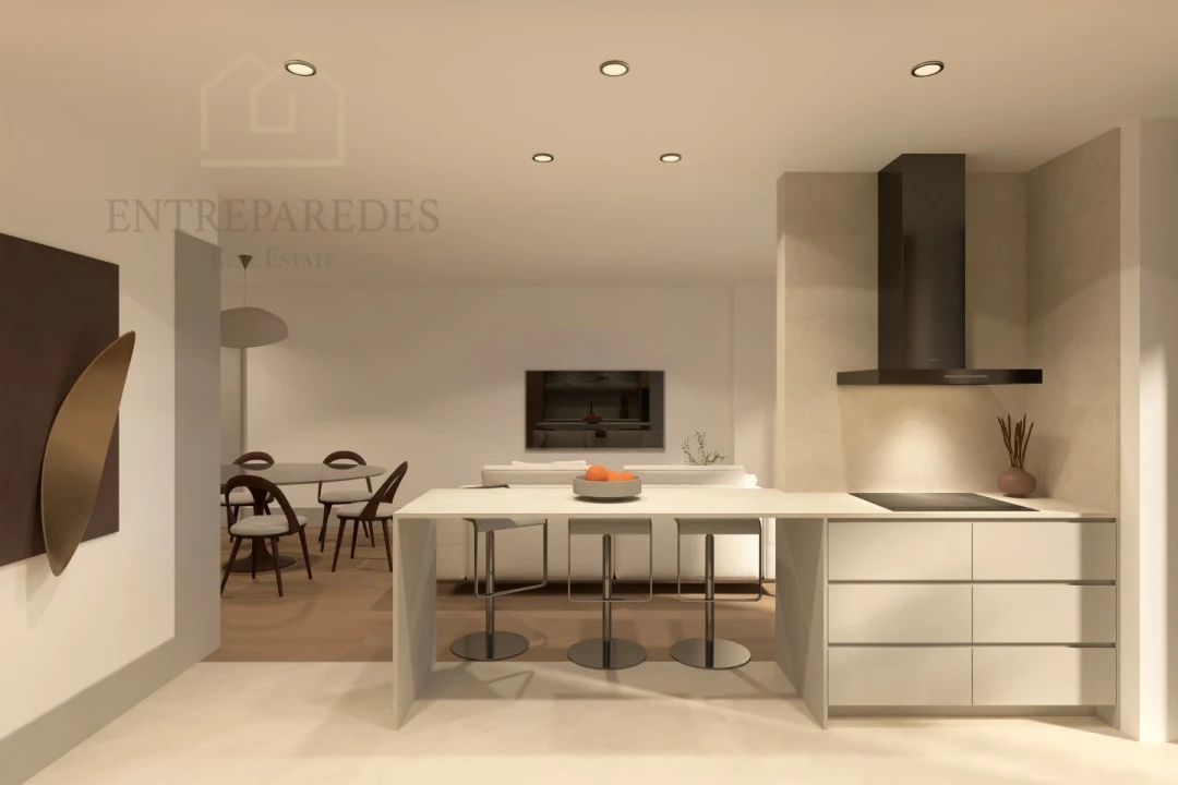 Apartamento T1 para Venda em Oliveira do Douro Foto 19