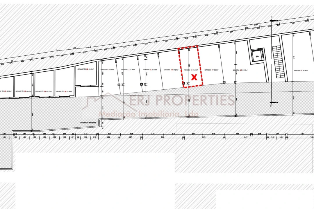 Apartamento T1 para Venda em Altura Foto 5
