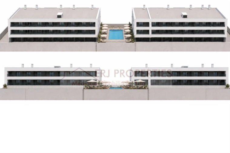 Apartamento T1 para Venda em Altura Foto 6
