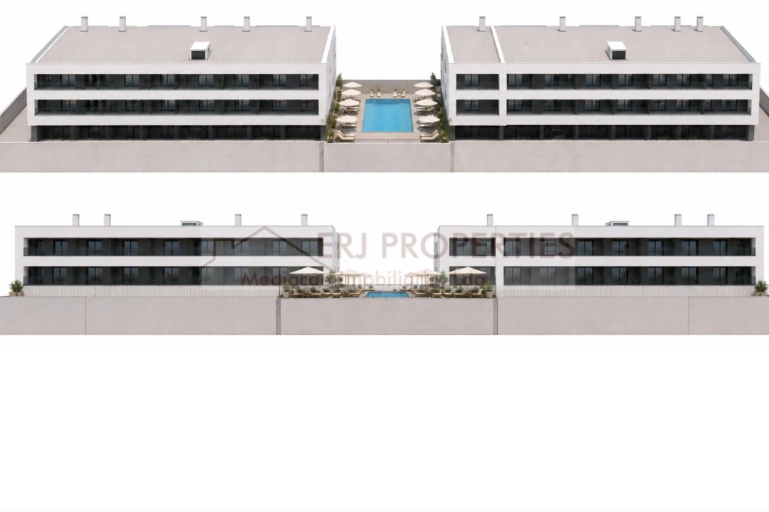 Apartamento T1 para Venda em Altura Foto 7
