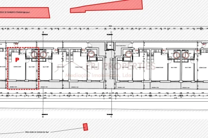 Apartamento T1 para Venda em Altura