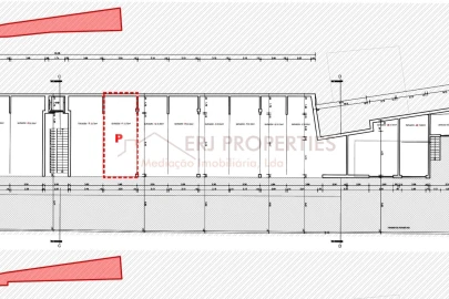 Apartamento T1 para Venda em Altura