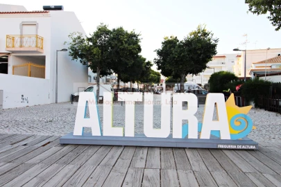 Apartamento T1 para Venda em Altura