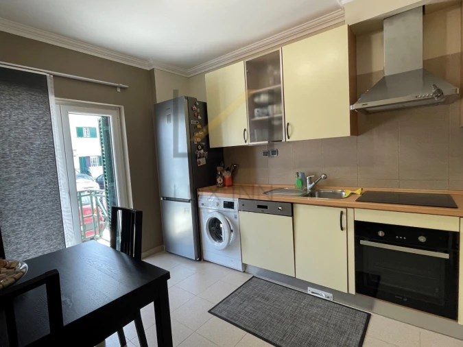 Apartamento T2 para Venda em Palmela Foto 22