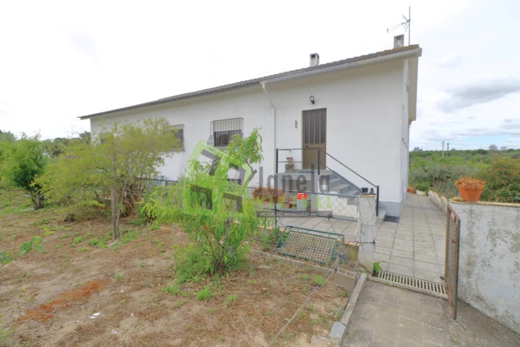 Quinta T4 para Venda em Cabeção Foto 36