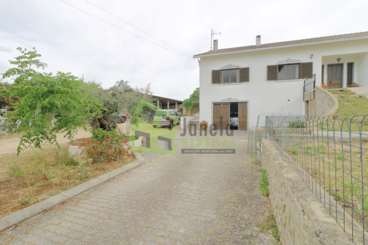 Quinta T4 para Venda em Cabeção Foto 41