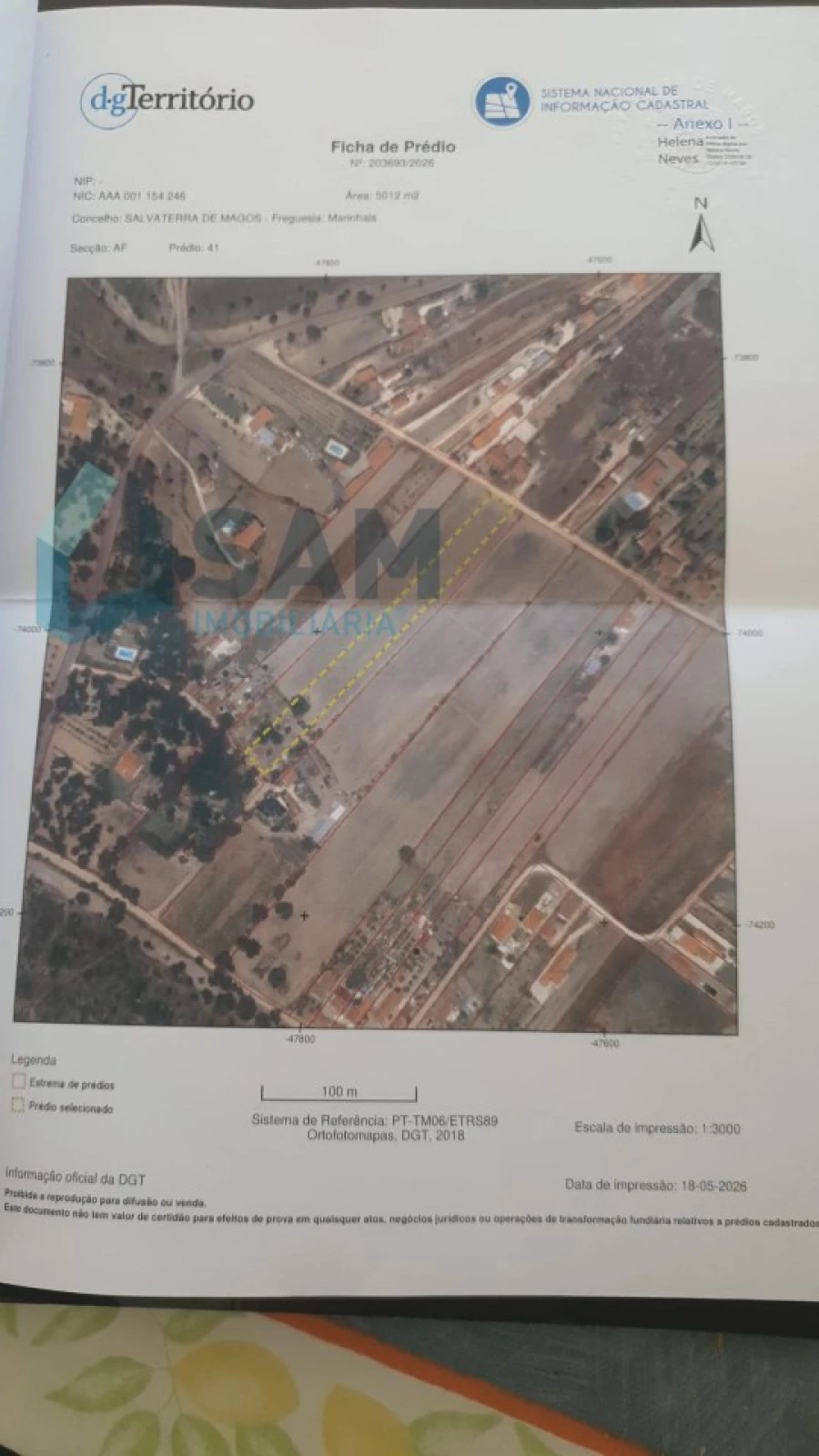 Moradia T2 para Venda em Marinhais Foto 19