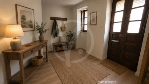 Moradia T3 para Venda em Póvoa de Varzim, Beiriz e Argivai