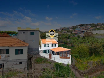 Moradia T1 para Venda em Canhas