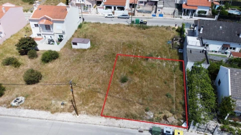 Terreno Agricola ou Rústico para Venda em Quinta do Conde