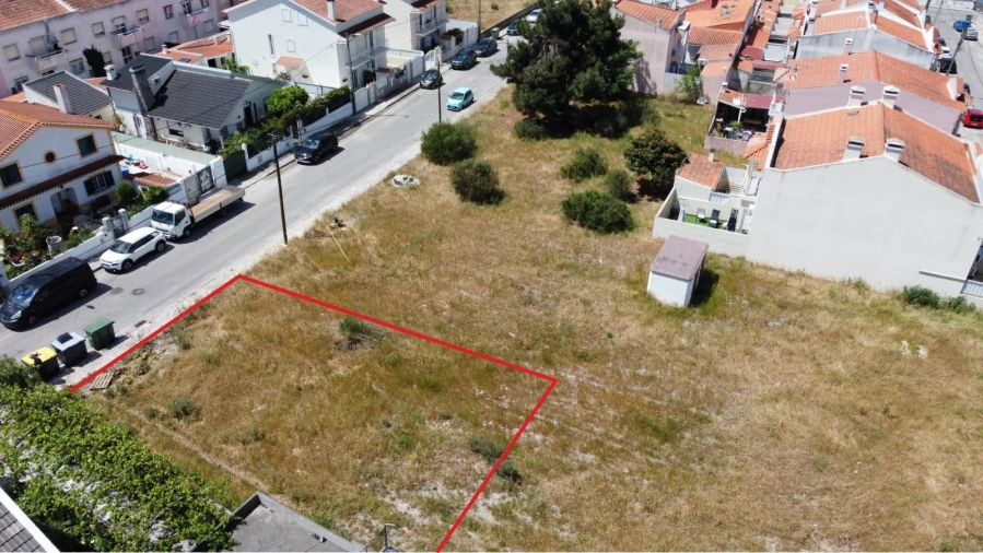 Terreno Agricola ou Rústico para Venda em Quinta do Conde Foto 2