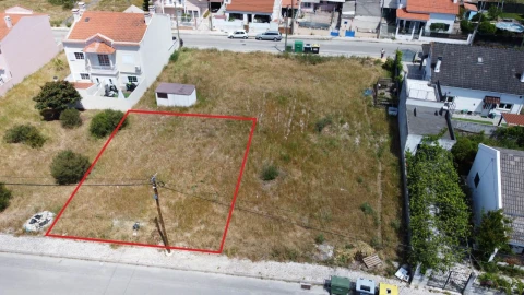 Terreno Agricola ou Rústico para Venda em Quinta do Conde