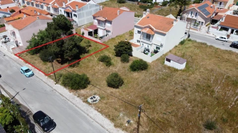 Terreno P/ Prédio para Venda em Quinta do Conde