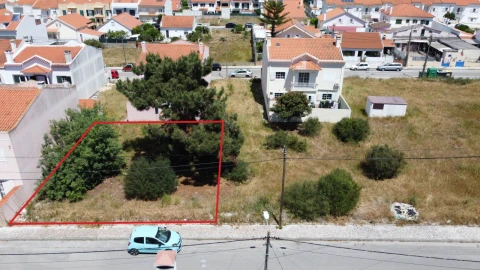 Terreno P/ Prédio para Venda em Quinta do Conde