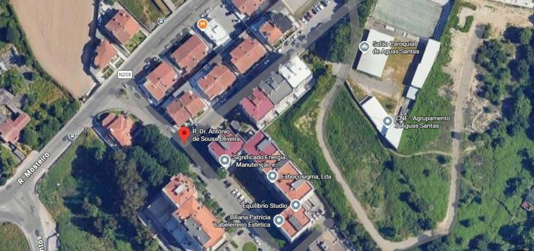 Apartamento T3 para Venda em Aguas Santas Foto 11
