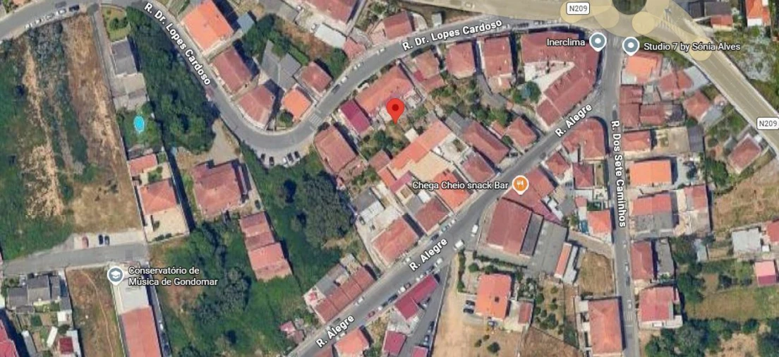 Apartamento T2 para Venda em Gondomar (São Cosme), Valbom e Jovim Foto 16