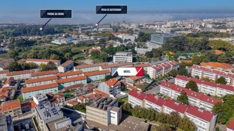 Apartamento T2 para Venda em Gondomar (São Cosme), Valbom e Jovim
