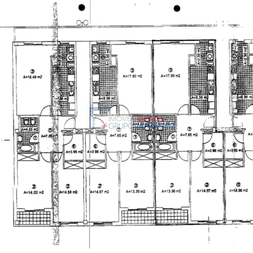 Apartamento T2 para Venda em Gondomar (São Cosme), Valbom e Jovim Foto 14