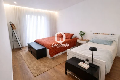 Apartamento T3 para Venda em Galegos (Santa Maria)