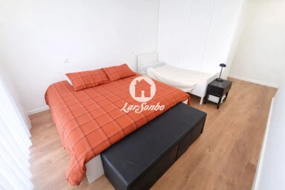 Apartamento T3 para Venda em Galegos (Santa Maria)