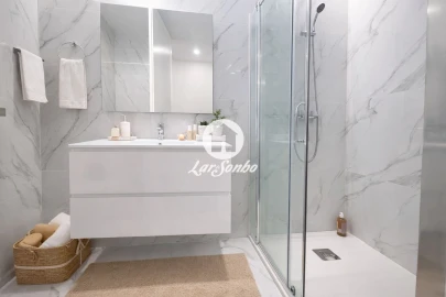 Apartamento T3 para Venda em Galegos (Santa Maria)