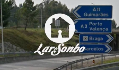 Apartamento T3 para Venda em Galegos (Santa Maria)