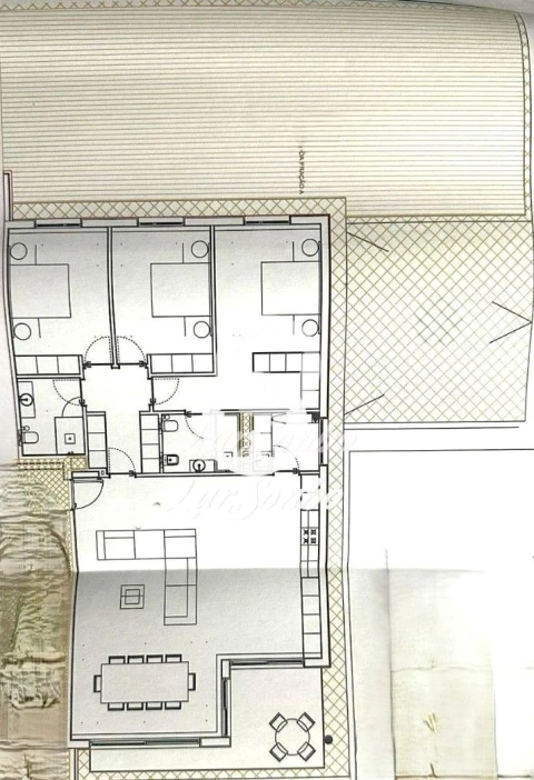 Apartamento T3 para Venda em Galegos (Santa Maria)