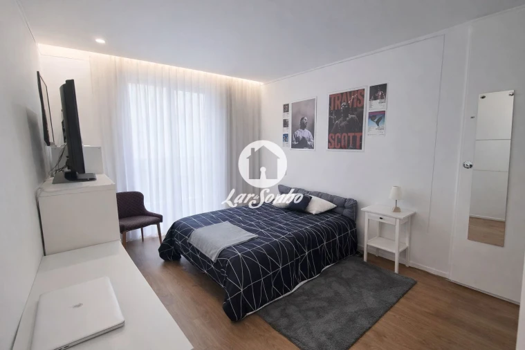 Apartamento T3 para Venda em Galegos (Santa Maria) Foto 5