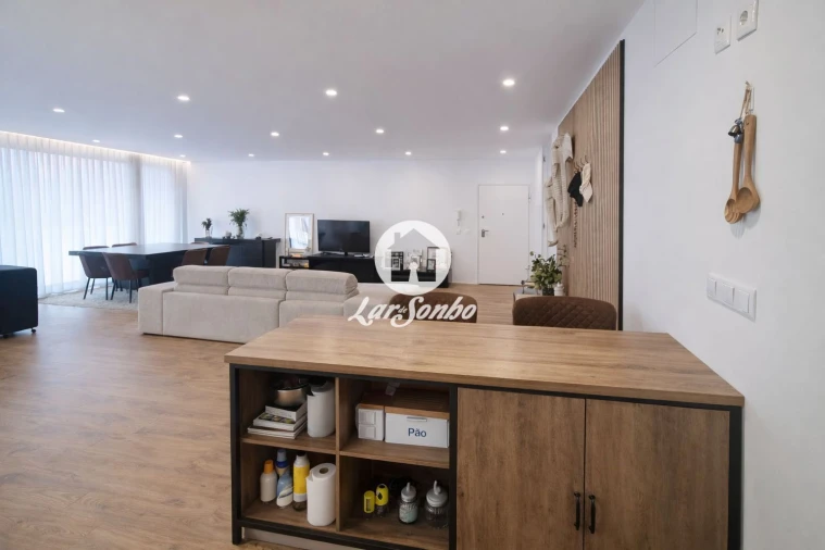 Apartamento T3 para Venda em Galegos (Santa Maria) Foto 7