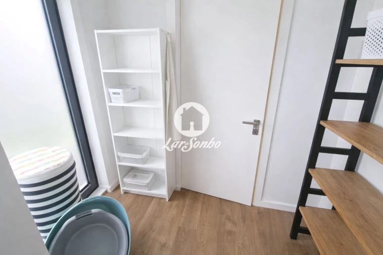 Apartamento T3 para Venda em Galegos (Santa Maria) Foto 9