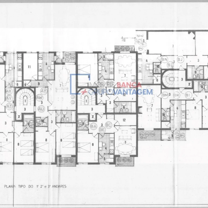 Apartamento T3 para Venda em Cidade da Maia Foto 16