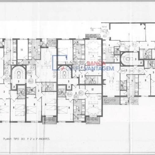 Apartamento T3 para Venda em Cidade da Maia Foto 16
