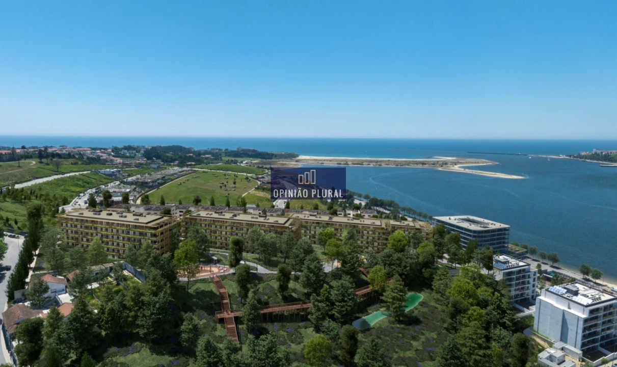 Apartamento T2 para Venda em Canidelo Foto 36