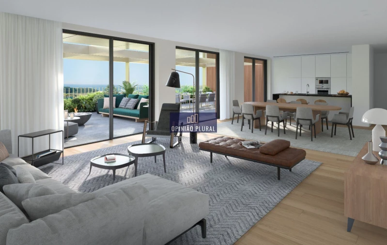 Apartamento T2 para Venda em Canidelo Foto 5