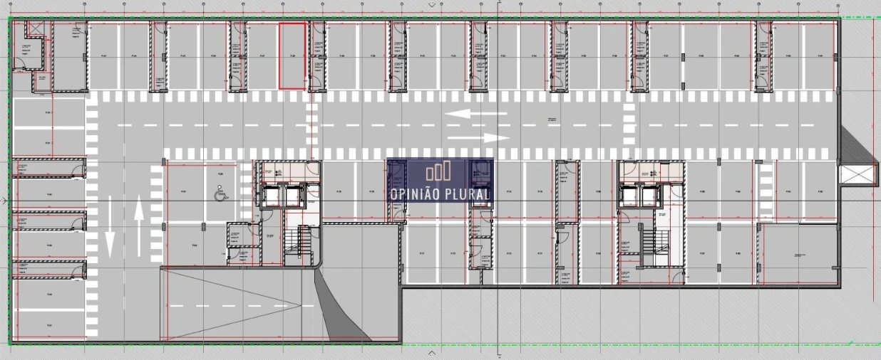 Apartamento T2 para Venda em Canidelo Foto 38