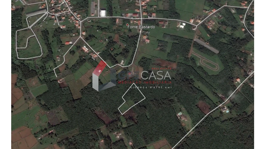 Terreno para Venda em Porto Martins