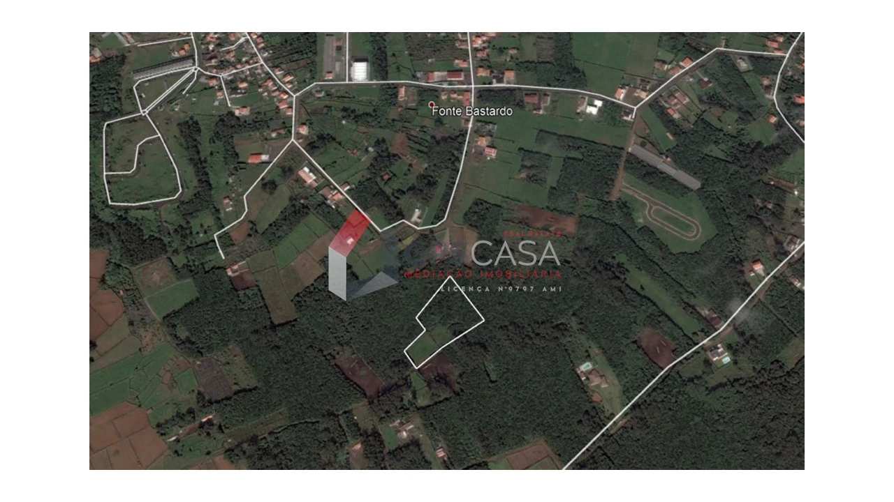 Terreno para Venda em Porto Martins Foto 1