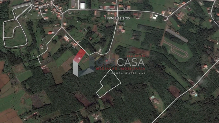 Terreno para Venda em Porto Martins