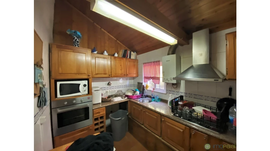 Moradia T5 para Venda em Capelo Foto 33