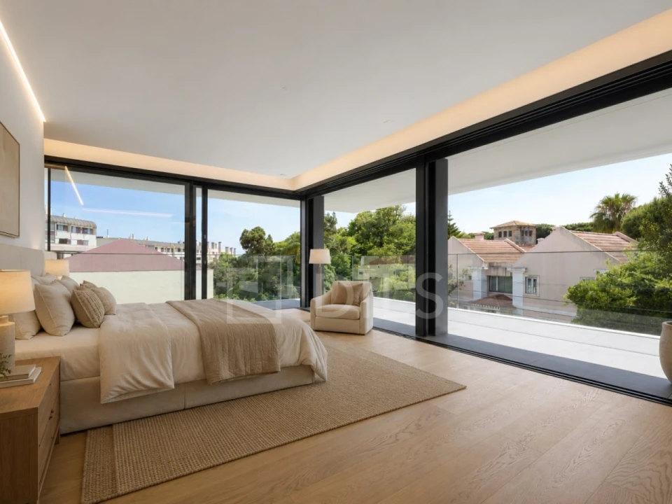 Apartamento T5 para Venda em Cascais e Estoril Foto 10